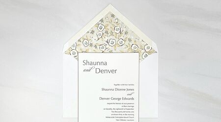 Elegant Flourish (Vintage Paper) Wedding Paper Napkins - Luxury Wedding  Invites