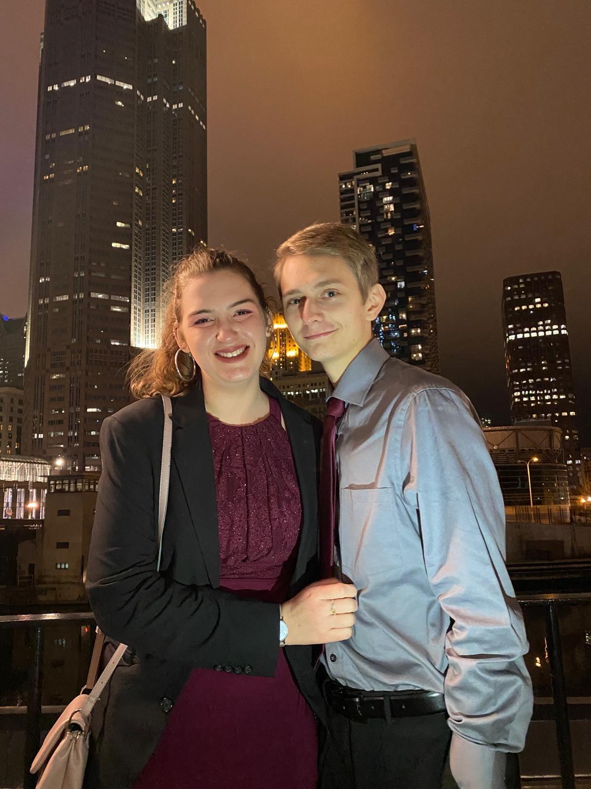 Prez Ball in Chicago