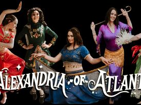 Alexandria of Atlantis - Belly Dancer - Utica, MI - Hero Gallery 1