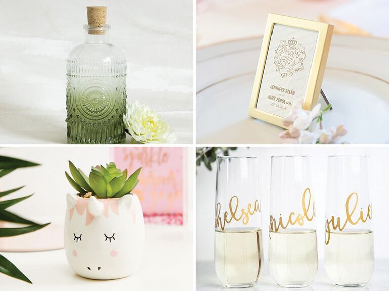 45 Cute Bridal Shower Favor Ideas