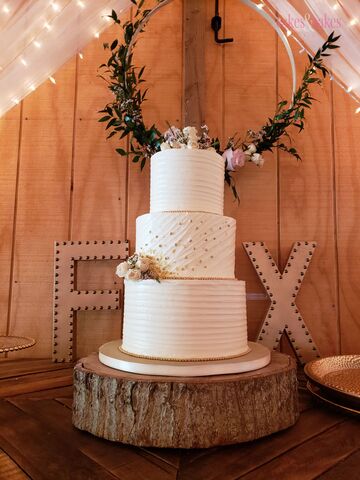 Cakes and Bakes | Wedding Cakes - Belmont, NC