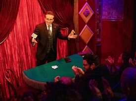 Lou Serrano - Las Vegas Magician and Mentalist - Magician - Las Vegas, NV - Hero Gallery 1
