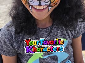 Your Favorite Kharacters - Face Painter - Woodbridge, VA - Hero Gallery 1