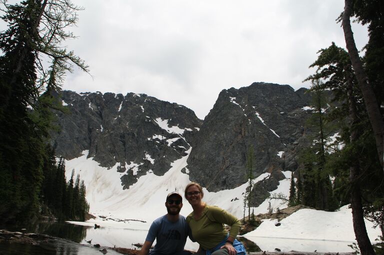 North Cascades National Park WA