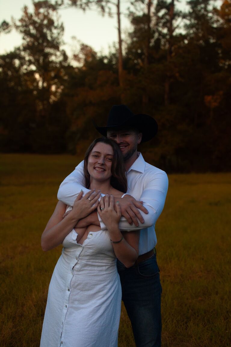 Engagement photo shoot!