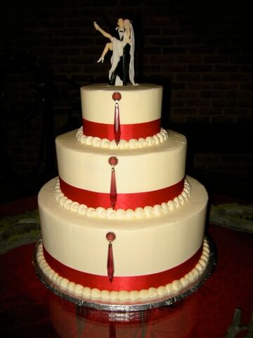 Colleens Cakes | Wedding Cakes - Keller, TX