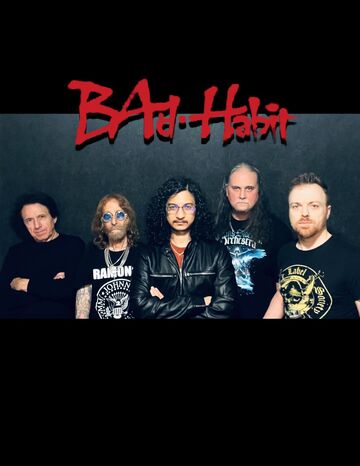 Bad Habit - Rock Band - Boston, MA - Hero Main
