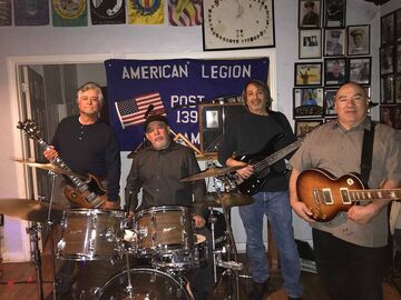 LATER DAZE BAND - Classic Rock Band - Monrovia, CA - Hero Main
