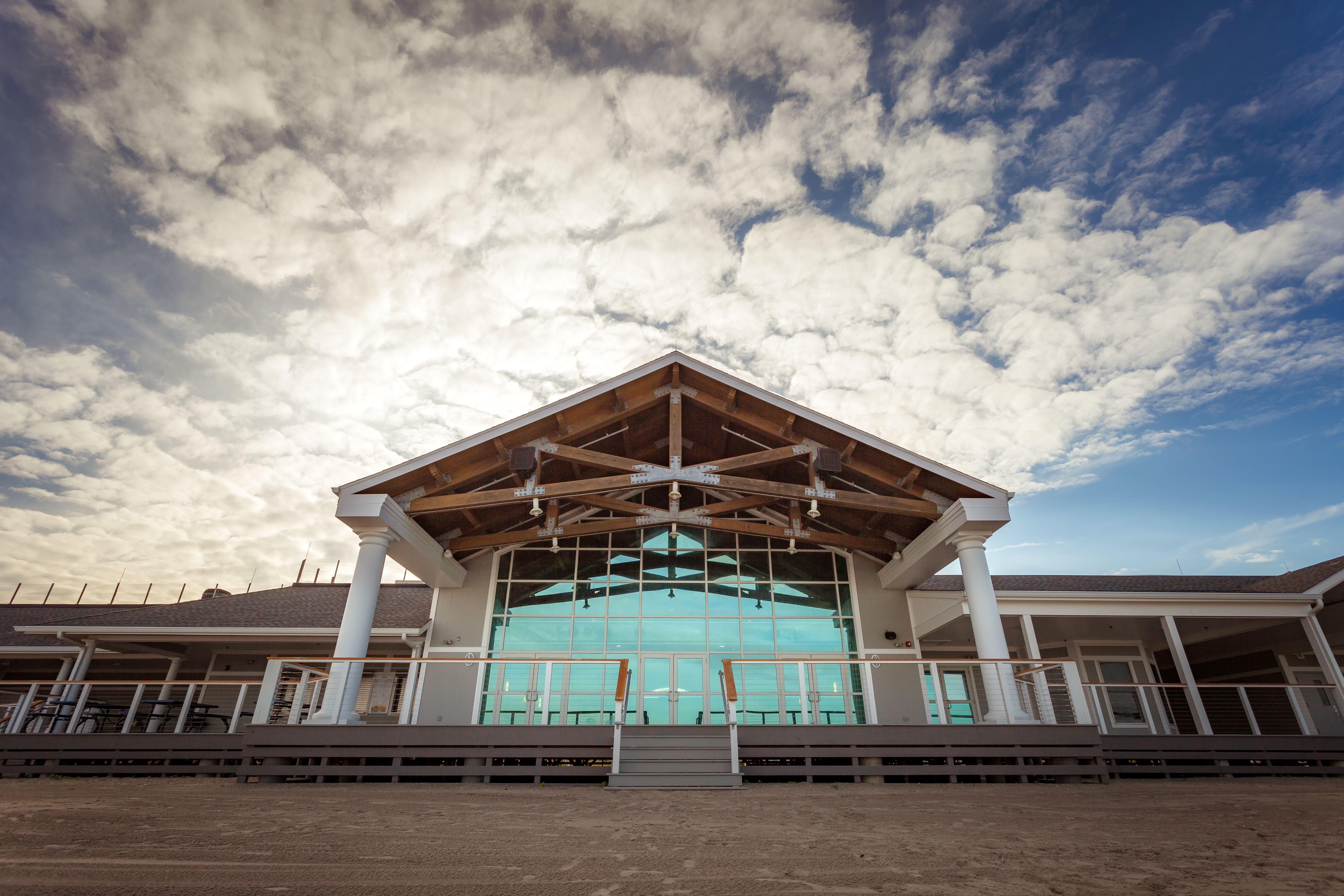 The Pavilions at Penfield Beach Reception  Venues  