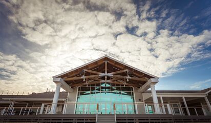 The Pavilions At Penfield Beach Reception Venues Fairfield Ct