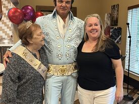 Allan Coffin Eras of ELVIS - Elvis Impersonator - Lake Mary, FL - Hero Gallery 2