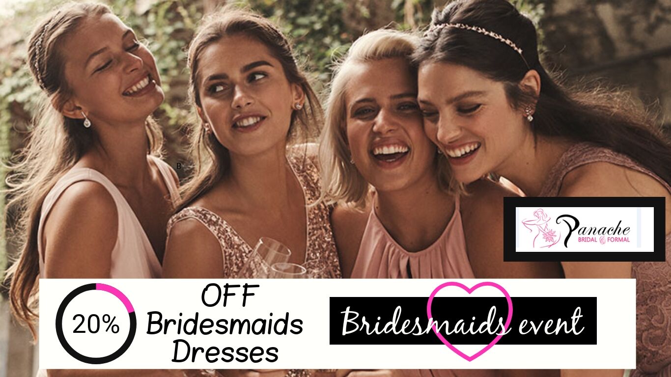 panache bridesmaid dresses Bridal & Formal + Updated Prices Jersey Colors:Dusty Blue