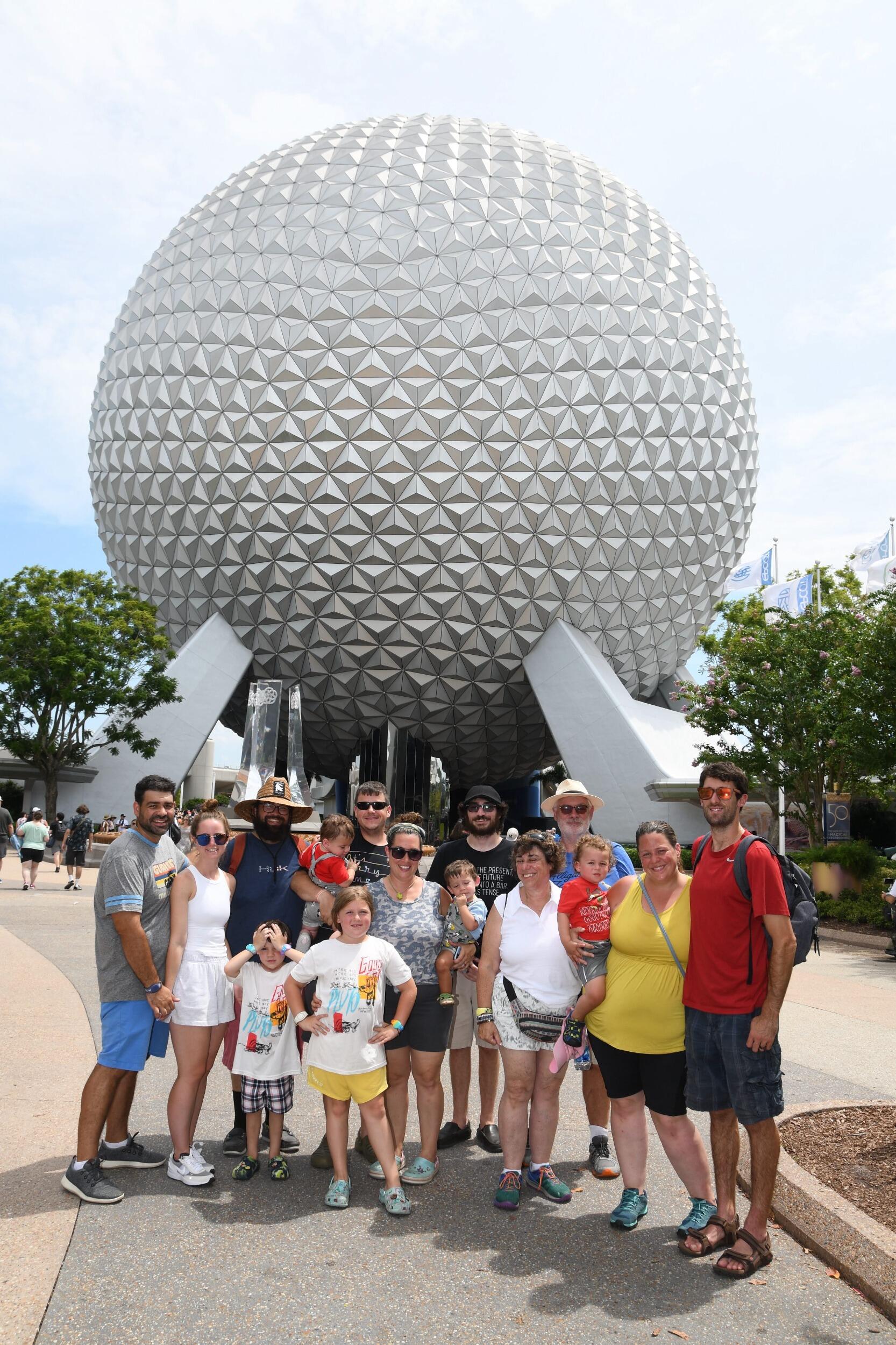 Gati family vacation!