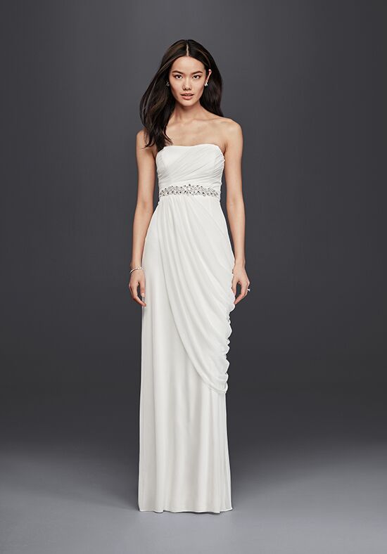 David s Bridal  DB Studio Style  SDWG0417 Wedding  Dress  