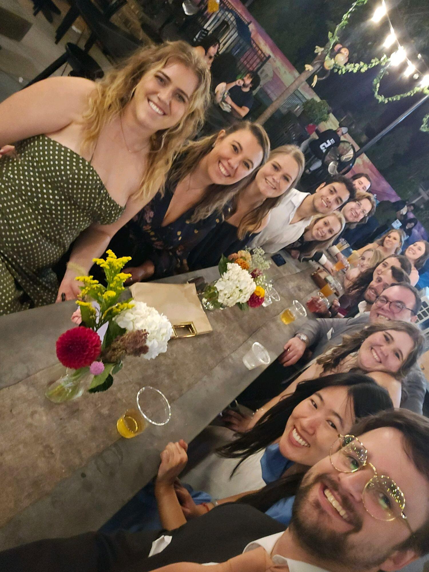 Post Callaway Wedding