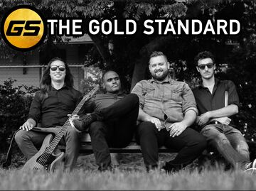The Gold Standard - Cover Band - San Diego, CA - Hero Main