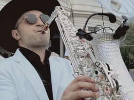 LiveSaX - Saxophonist - New York City, NY - Hero Gallery 2