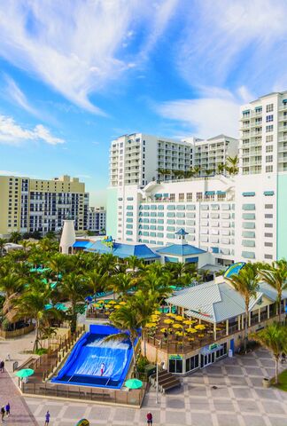 Margaritaville Hollywood Beach Resort | Reception Venues - The Knot