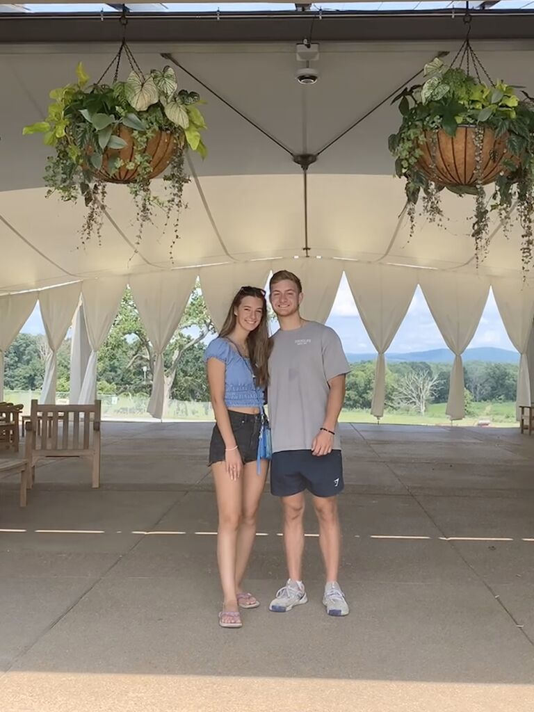 Visiting Jay at PSU during summer internship