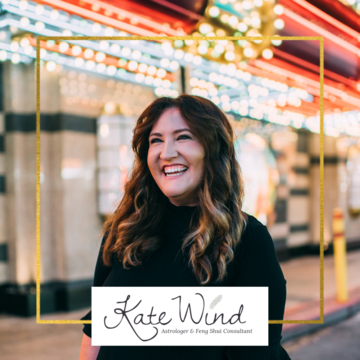 Kate Wind - Astrologer - Las Vegas, NV - Hero Main