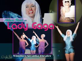 Gaga, Marilyn, Celine, Cher, Madonna, Alanis - Impersonator - Toronto, ON - Hero Gallery 1