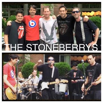 The Stoneberrys: Rolling Stones Cover Band - Rock Band - Atlanta, GA - Hero Main