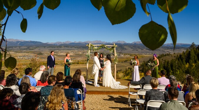 Antler basin ranch wedding | Beachweddingtips.com