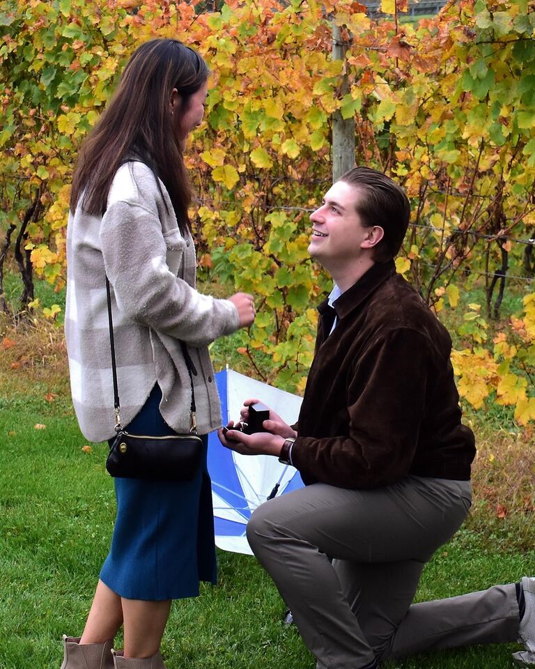 Engagement Day!