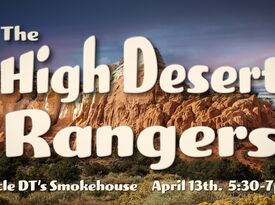 High Desert Rangers - Bluegrass Band - Santa Fe, NM - Hero Gallery 2