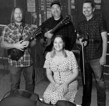 The Strung Nugget Gang - Bluegrass Band - Olivehurst, CA - Hero Main