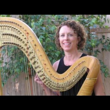 Rebecca Kauffman - Harpist - Burlington, VT - Hero Main
