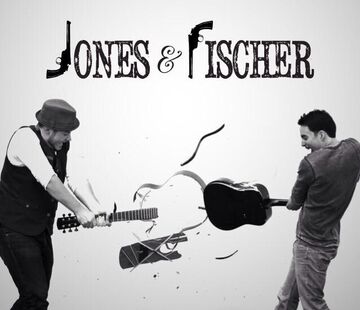 Jones & Fischer - Country Band - Sacramento, CA - Hero Main