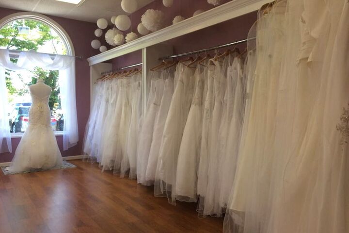 anna's wedding boutique
