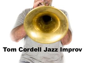  Tom Cordell Trumpet Improv ensemble - Jazz Band - Chattanooga, TN - Hero Gallery 1