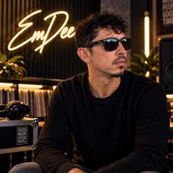 DJ EmDee, profile image