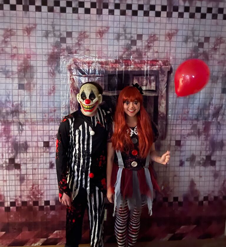 First Halloween