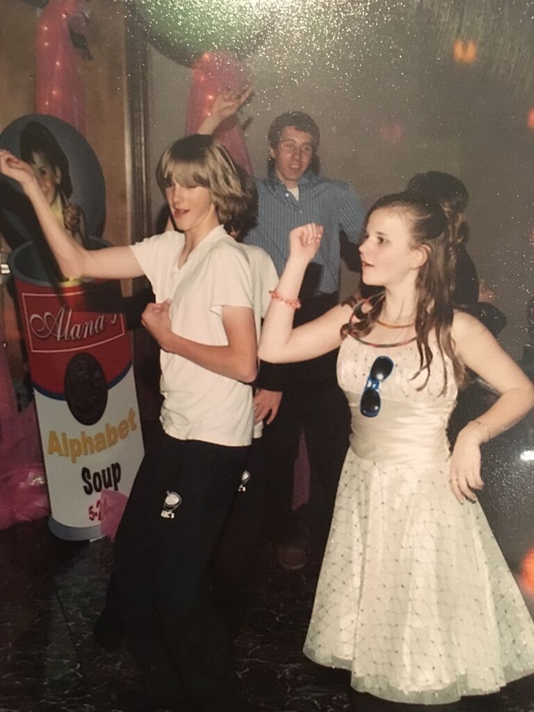 Alana's Bat Mitzvah