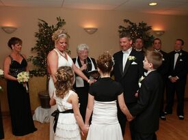 A Reverend for Your Wedding - Rev. Christine - Wedding Officiant - Brookfield, WI - Hero Gallery 4