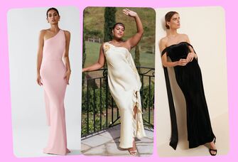 Affordable wedding guest dresses