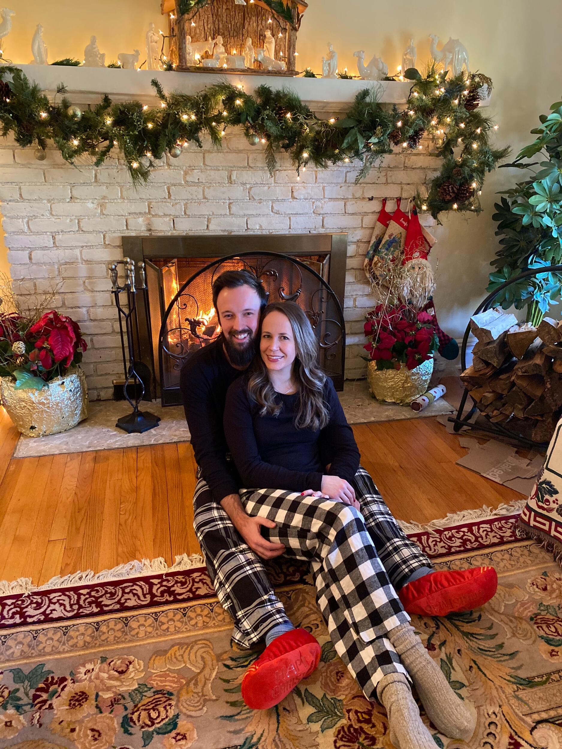 Our First Christmas 