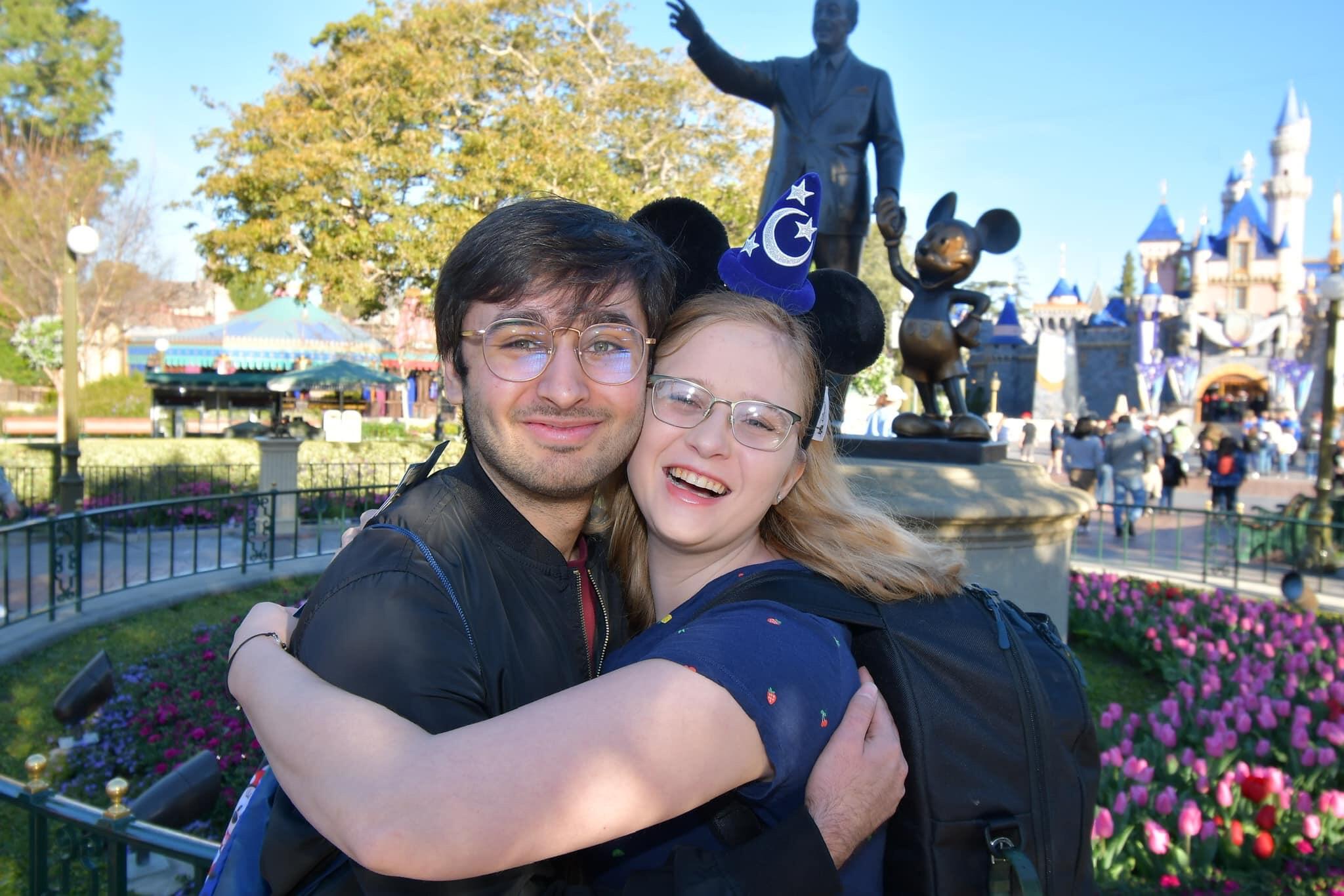 November 2023 we found ourselves exploring Disneyland and LA. Hamad had never been to Disney and this was something that needed to be fixed. This was our first major trip together and discovered we travel well together and flights were more bearable with each other at our side. 