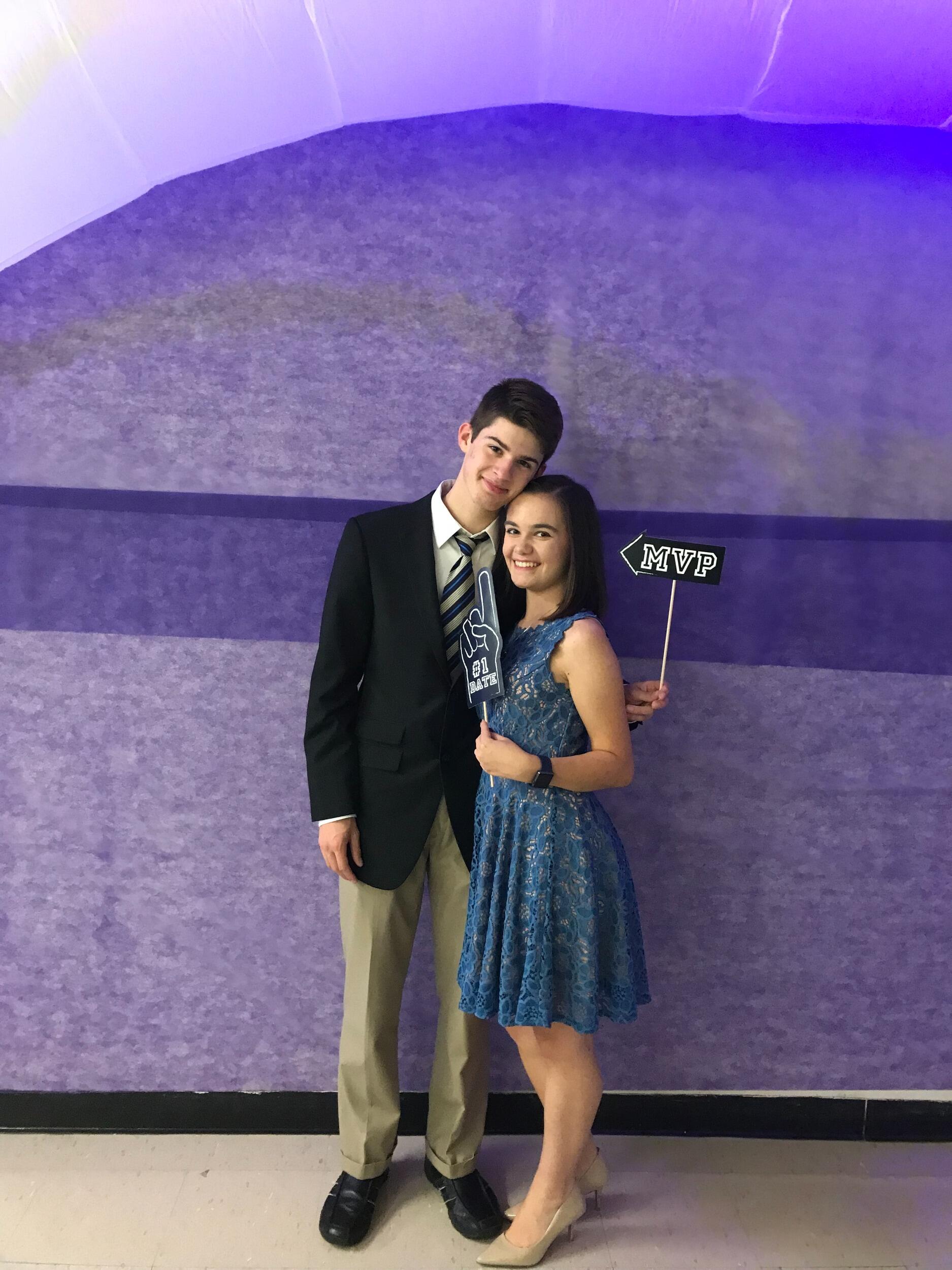 Homecoming!