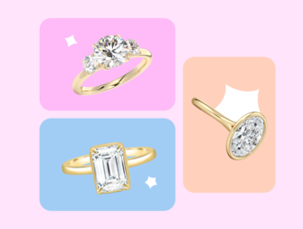 Our Editors Share The Best Places to Find Lab-Grown Diamond Engagement Rings