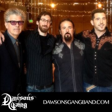 DAWSON'S GANG - Country Band - Long Beach, CA - Hero Main