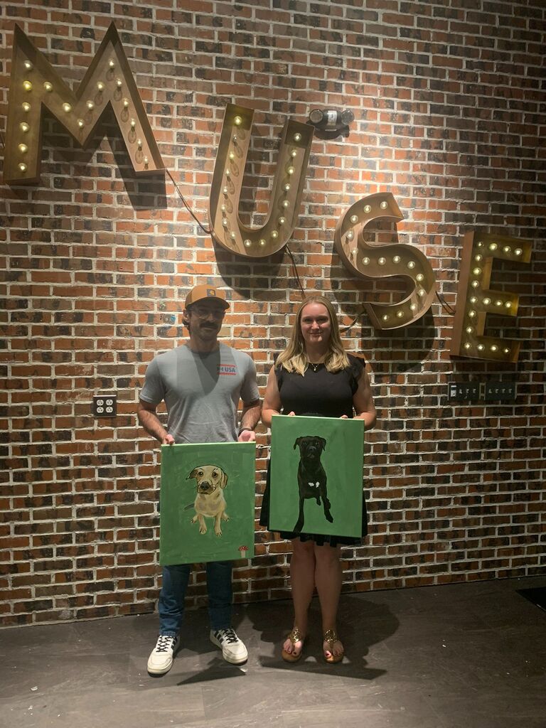 Paint Night