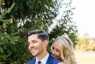 Mechanicsburg Central PA portrait photographer engagement outdoor