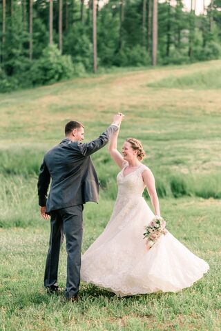 The Barn at Timber Creek Reception  Venues  Farmville  VA 