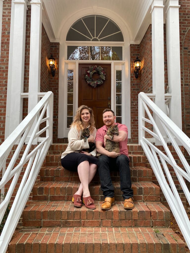 Our second house - thanks COVID!
