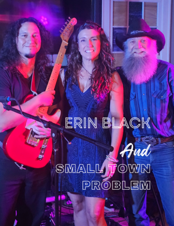 Erin Black and Small Town Problem - Variety Trio - Kalispell, MT - Hero Main