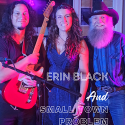 Erin Black and Small Town Problem, profile image